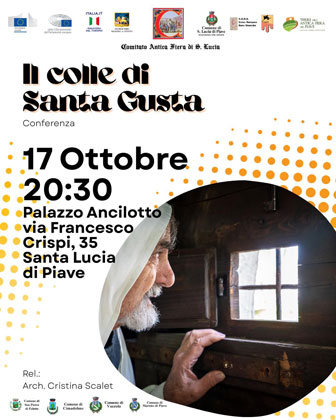SANTA LUCIA DI PIAVE ANTICA FIERA RIEVOCAZIONE STORICA ottobre 17