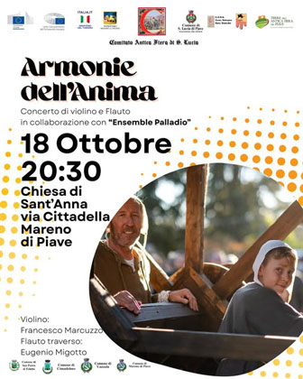 SANTA LUCIA DI PIAVE ANTICA FIERA RIEVOCAZIONE STORICA ottobre 18