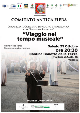 SANTA LUCIA DI PIAVE ANTICA FIERA RIEVOCAZIONE STORICA ottobre 25