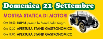 lovadina festa dea panocia settembre 21