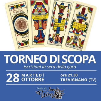 Torneo di SCOPA
