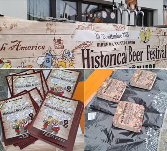 TREBASELEGHE HISTORICAL BEER FESTIVAL BIRRE