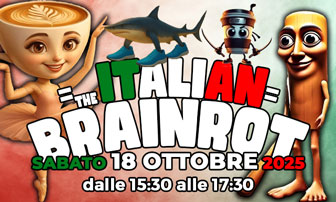 THE ITALIAN BRAINROT 