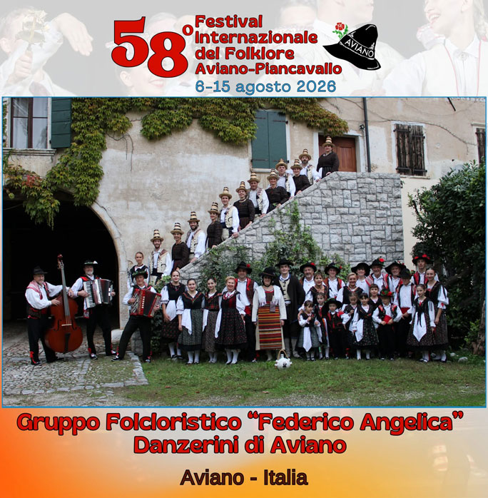 gruppo folkloristico federico angelica