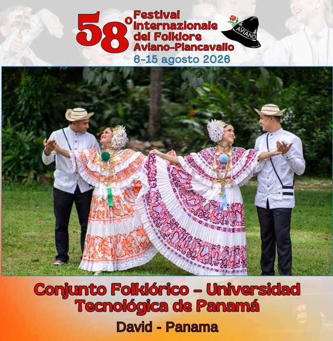 gruppo folkloristico panama david conjunto folklorico