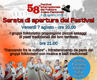 Apertura del festival: