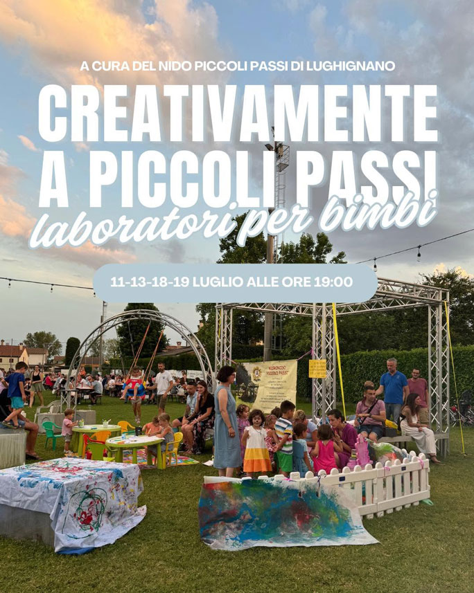 casale sul sile conscio laboratori per bambini