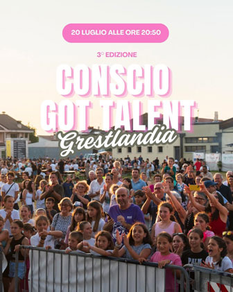 got's talent a conscio di casale sul sile