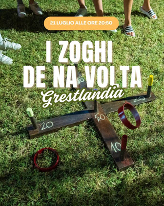 zoghi de na volta a conscio di casale sul sile