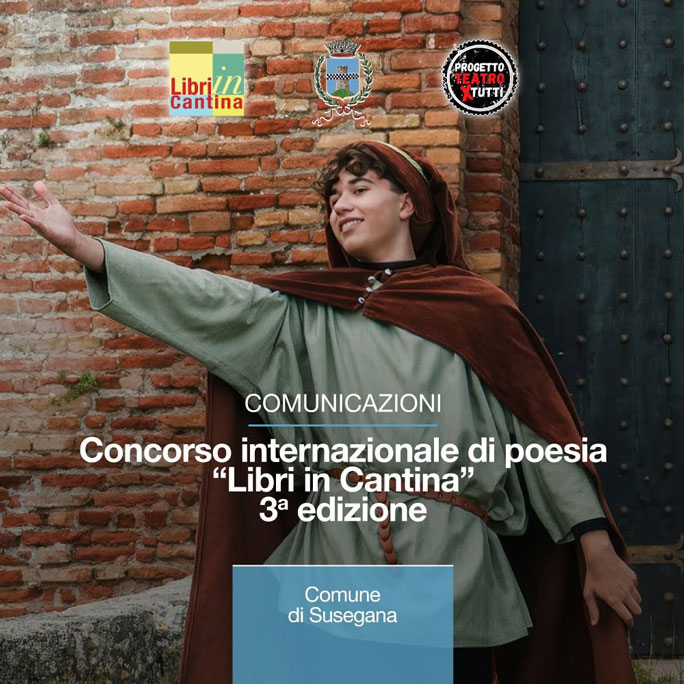 SUSEGANA CONCORSO INTERNAZIONALE DI POESIA