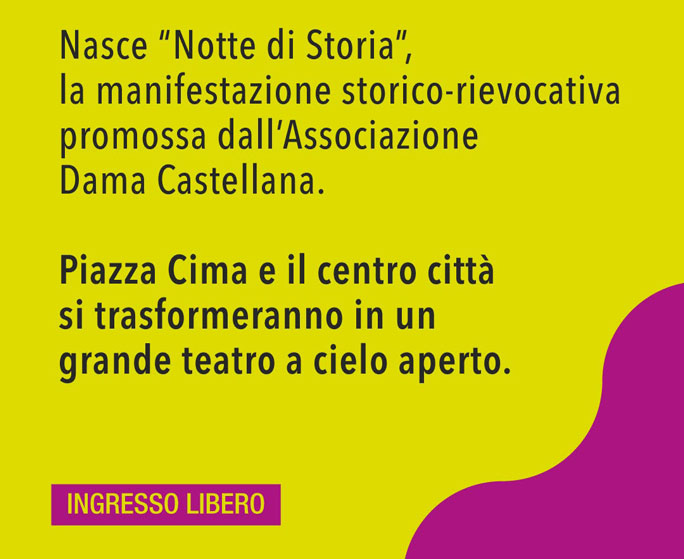 conegliano notte di storia rievocazione storica
