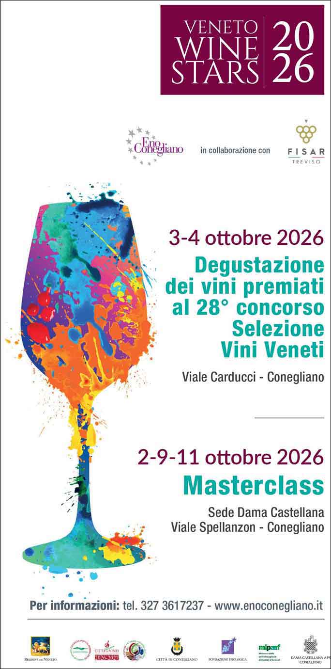 conegliano veneto wine stars degustazione dei grandi vini del veneto
