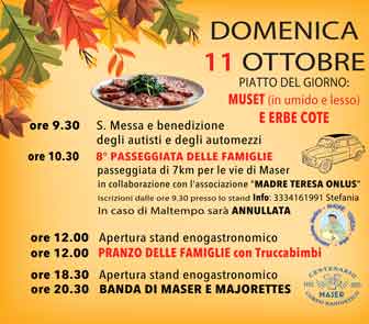 maser sagra di san graziano OTTOBRE 11