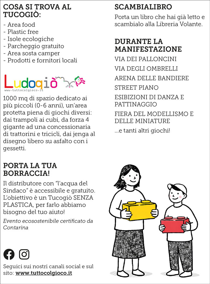 MONASTIER DI TREVISO TUCOGIO' eventi