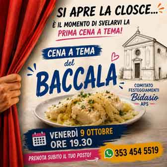 BACCALA'