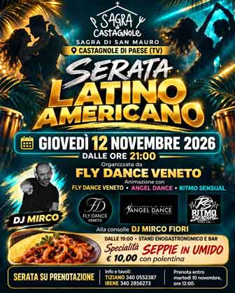 CASTAGNOLE SAGRA DI SAN MAURO novembre 12