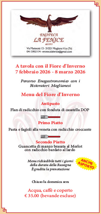 enoteca la fenice