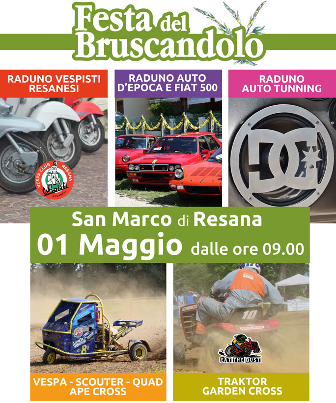 RESANA SAN MARCO car expo