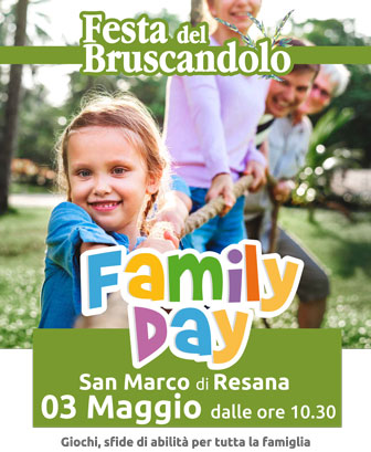RESANA SAN MARCO family day