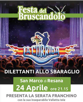 RESANA SAN MARCO LA CORRIDA 2025