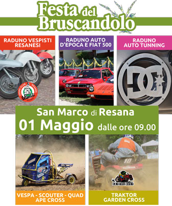 RESANA SAN MARCO car expo