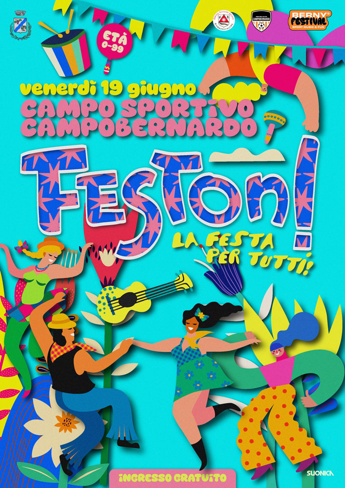 salgareda campobernardo feston