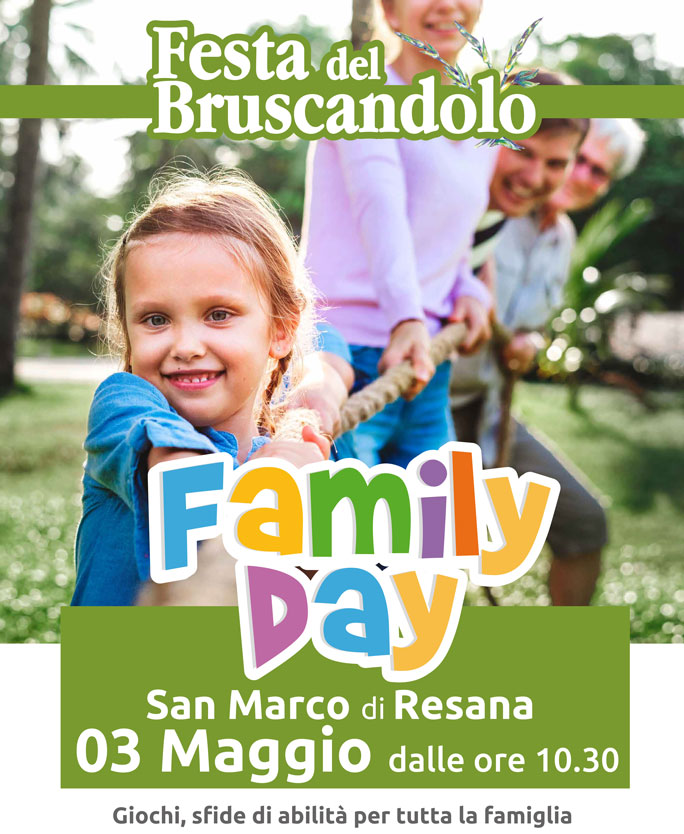 RESANA SAN MARCO family day