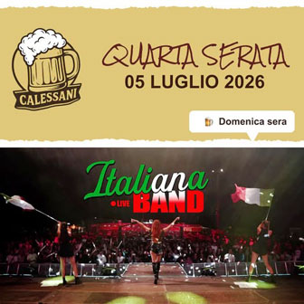 spresiano FESTA DELLA BIRRA 5 LUGLIO