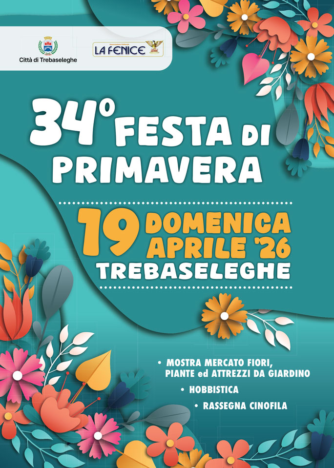 TREBASELEGHE FESTA DI PRIMAVERA 