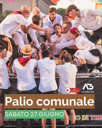 TREVIGNANO PALIO COMUNALE delle frazioni: