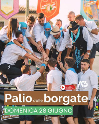 TREVIGNANO PALIO DELLE BORGATE
