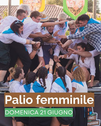 TREVIGNANO PALIO FEMMINILE