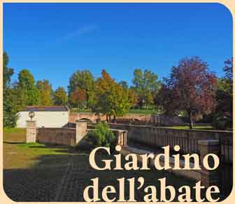 treviso giardino dell'abate