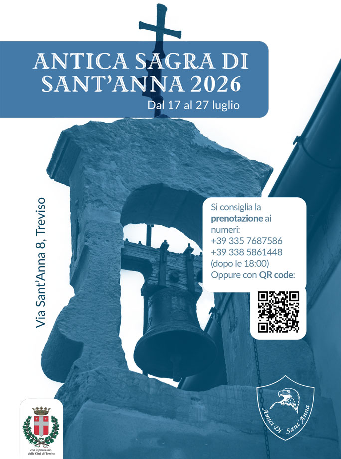 TREVISO MONIGO ANTICA SAGRA DI SANT'ANNA