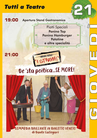 21 MAGGIO TREVISO MONIGO SAGRA DELLE ROSE 