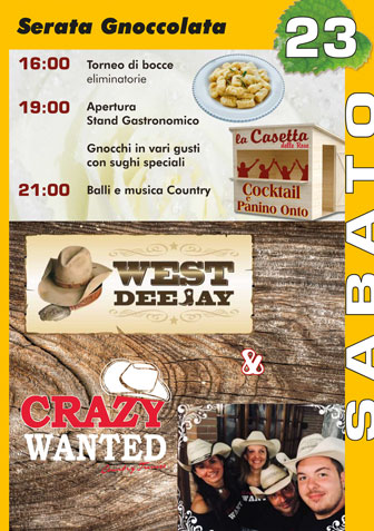 23 MAGGIO TREVISO MONIGO SAGRA DELLE ROSE 