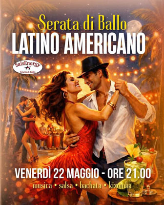 albaredo ballo latino americano