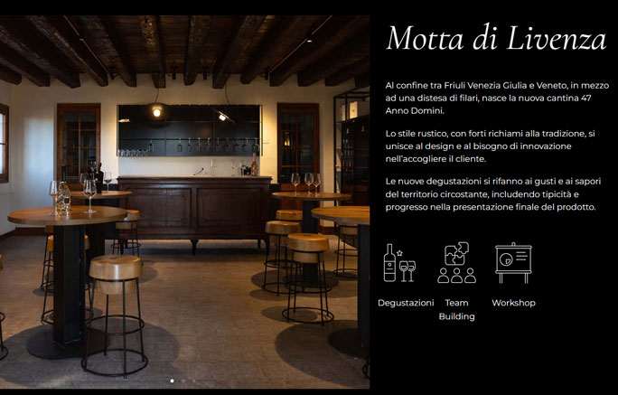 motta di livenza cantina anno domini 47