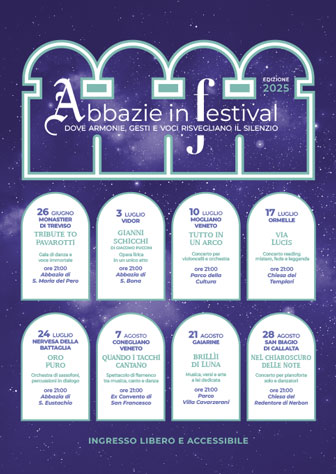 abbazie in festival
