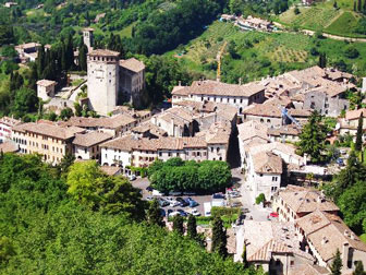 asolo panoramica