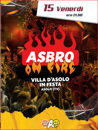 VENERDI 15 SETTEMBRE2023 ASOLO VILLA IN FESTA