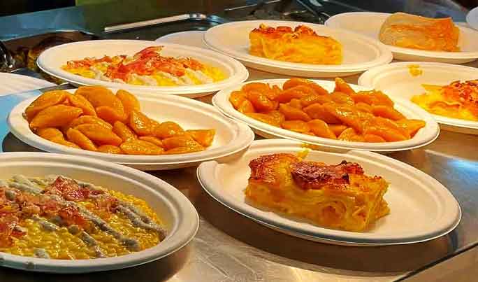 piatti a base di zucche