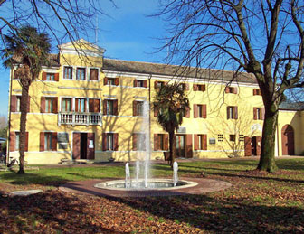 breda di piave parco di villa olivi