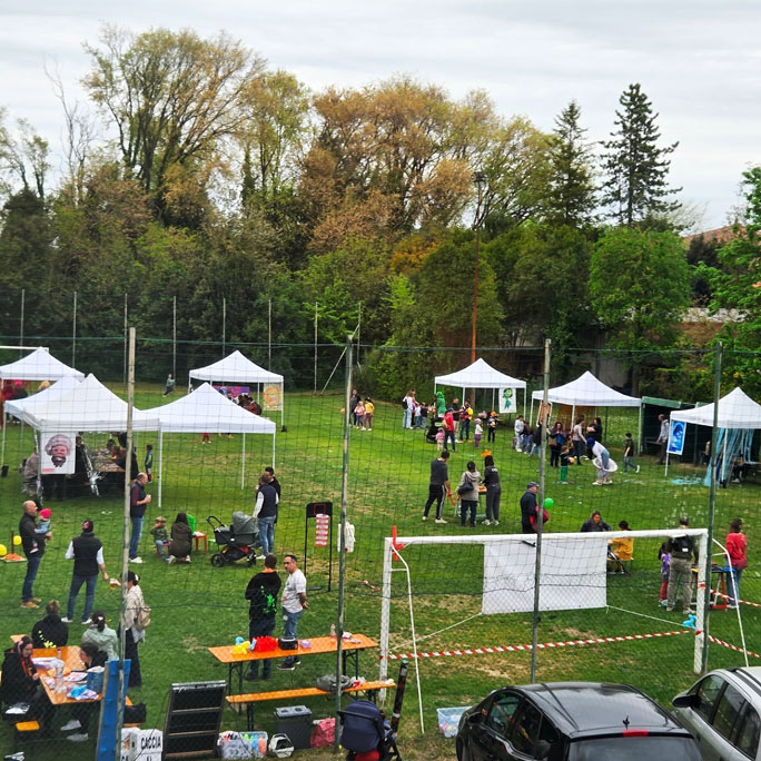 CHIARANO FOSSALTA MAGGIORE FESTA DI SAN MARCO GIOCHI PER BAMBINI