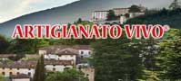 CISON DI VALMARINO ARTIGIANATO VIVO logo