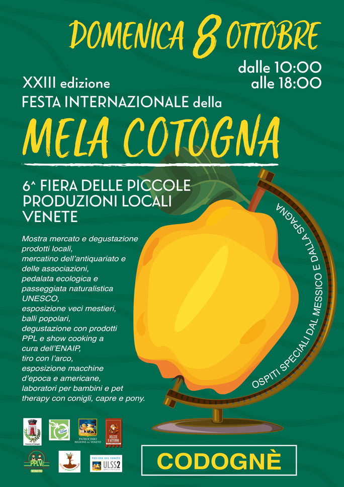 2023 codogne festa della mela cotogna