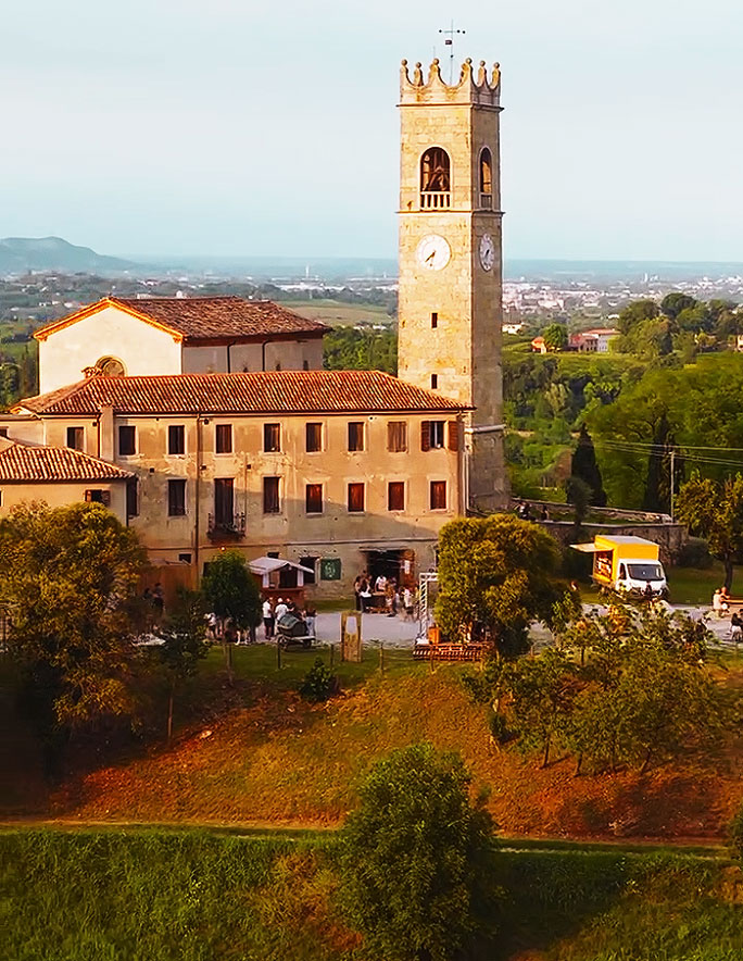 conegliano costa festa paesana castello