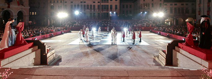 CONEGLIANO DAMA CASTELLANA RIEVOCAZONE STORICA E FESTIVAL RINASCIMENTALE