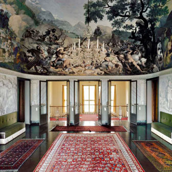 conegliano villa gera interno