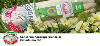 Consorzio di Tutela dell'Asparago Bianco di Cimadolmo IGP